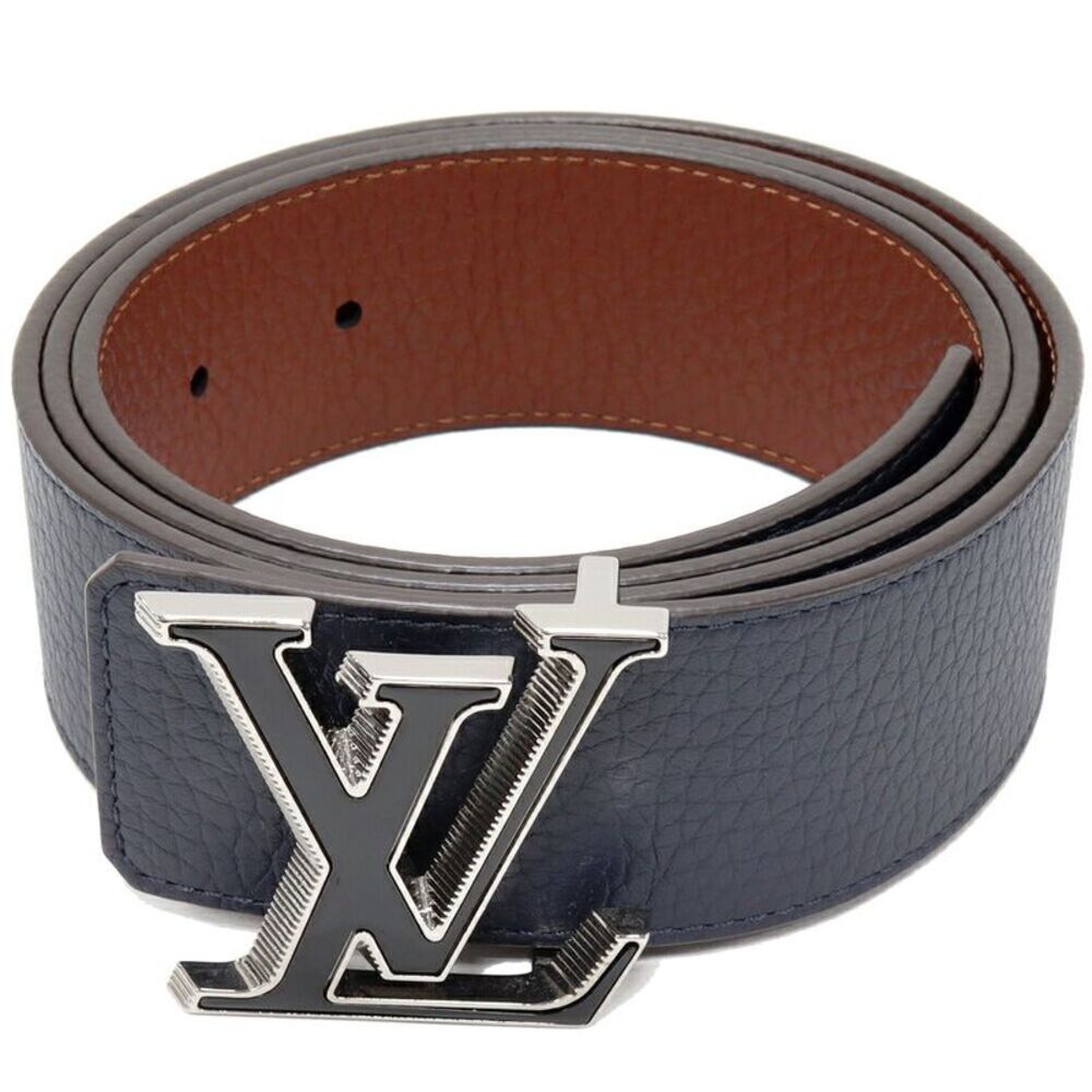 Louis Vuitton LV Tilt Reversible Taurillon 2way Belt